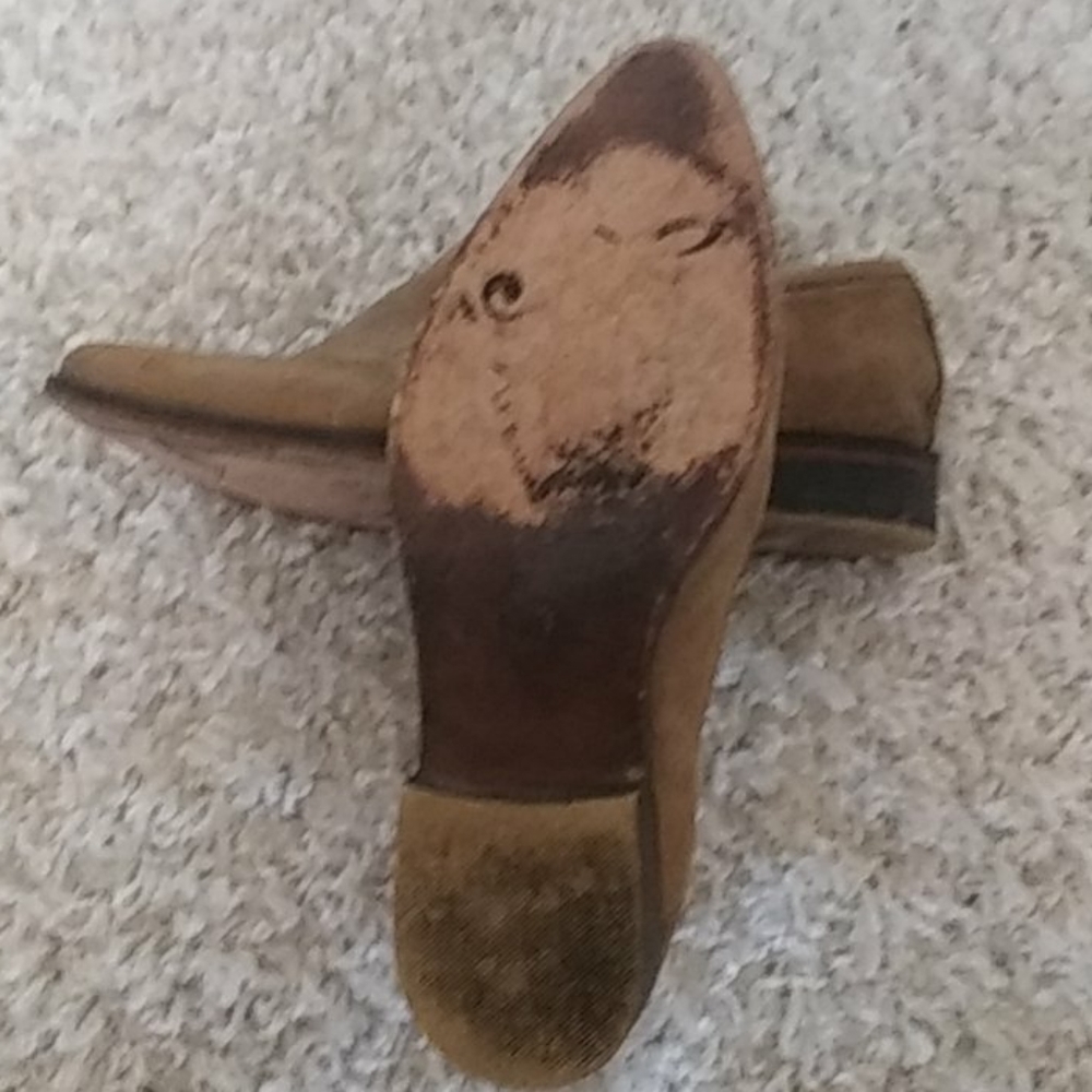 Free People Booties. - Picture 3 of 4